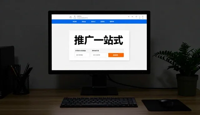 信息查询服务在企业推广中的展示价值与应用